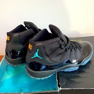 Jordan Retro 11 Gamma
